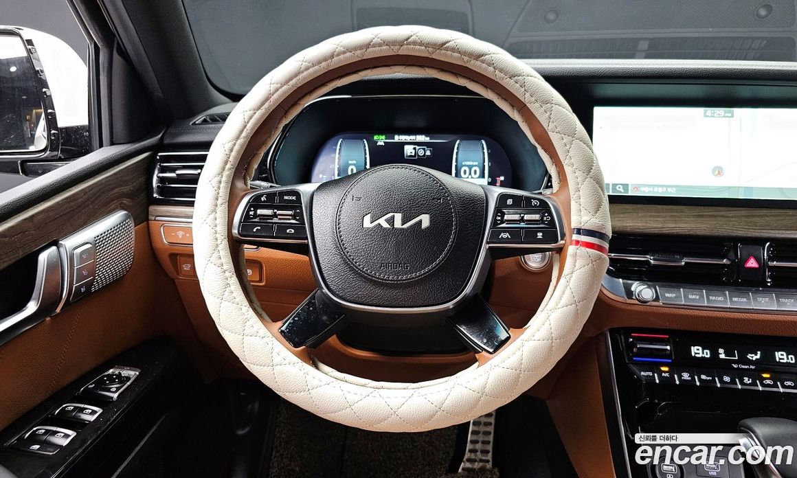 Kia Mohave Diesel 3.0 4WD 5-Seater