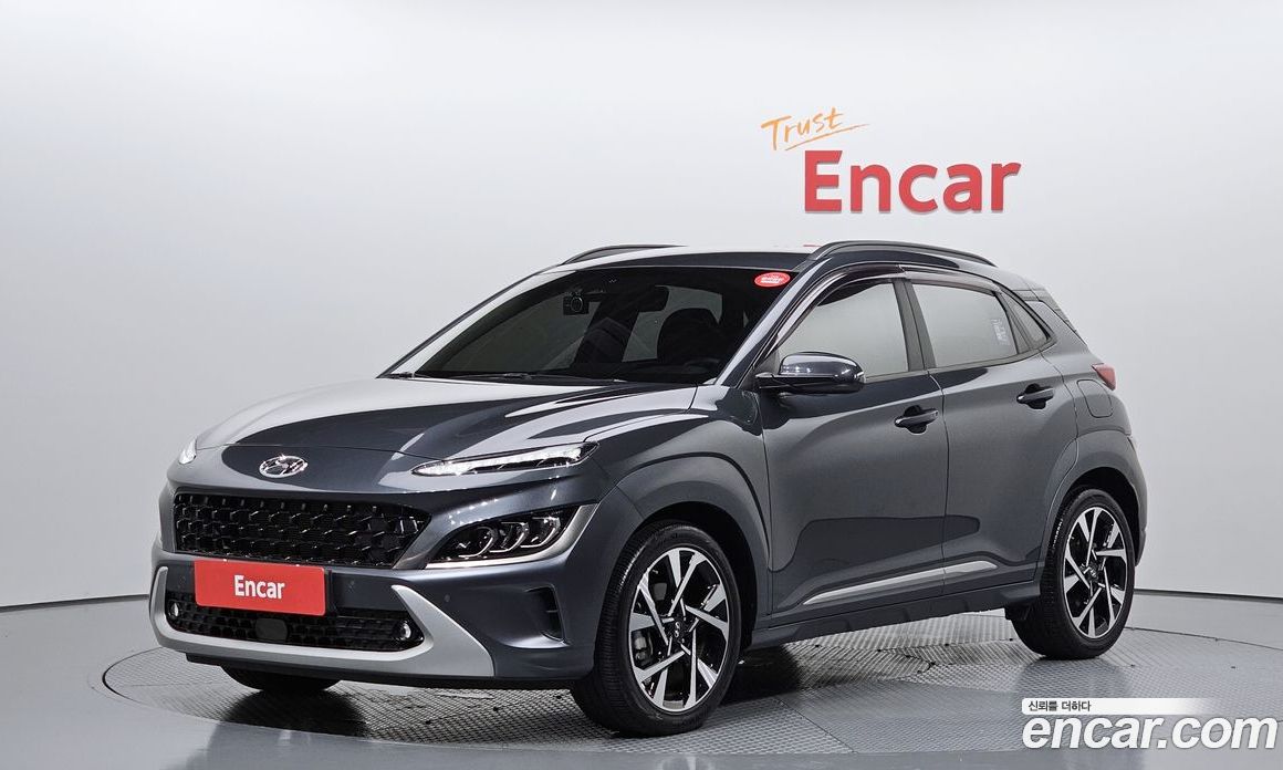 Hyundai Kona Gasoline 2.0 2WD