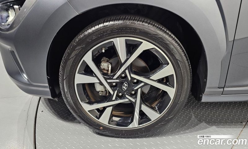 Hyundai Kona Gasoline 2.0 2WD