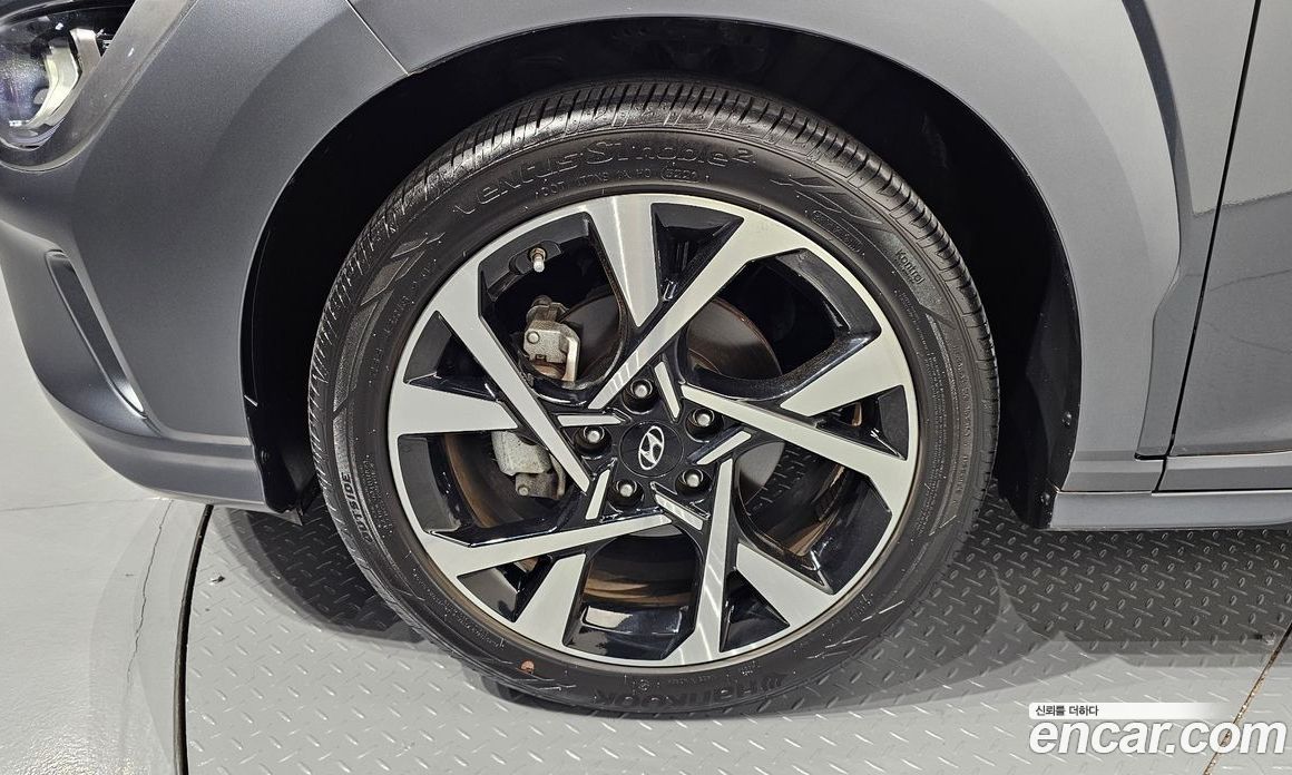 Hyundai Kona Gasoline 2.0 2WD