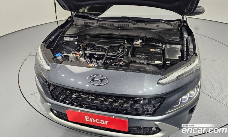 Hyundai Kona Gasoline 2.0 2WD