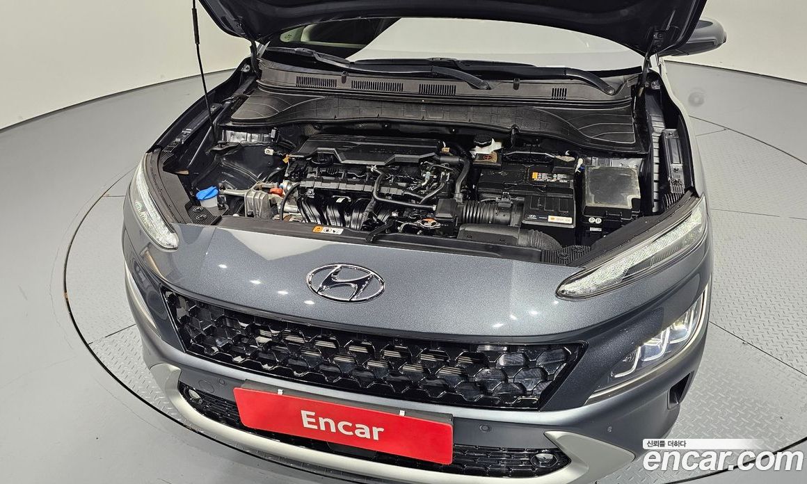 Hyundai Kona Gasoline 2.0 2WD