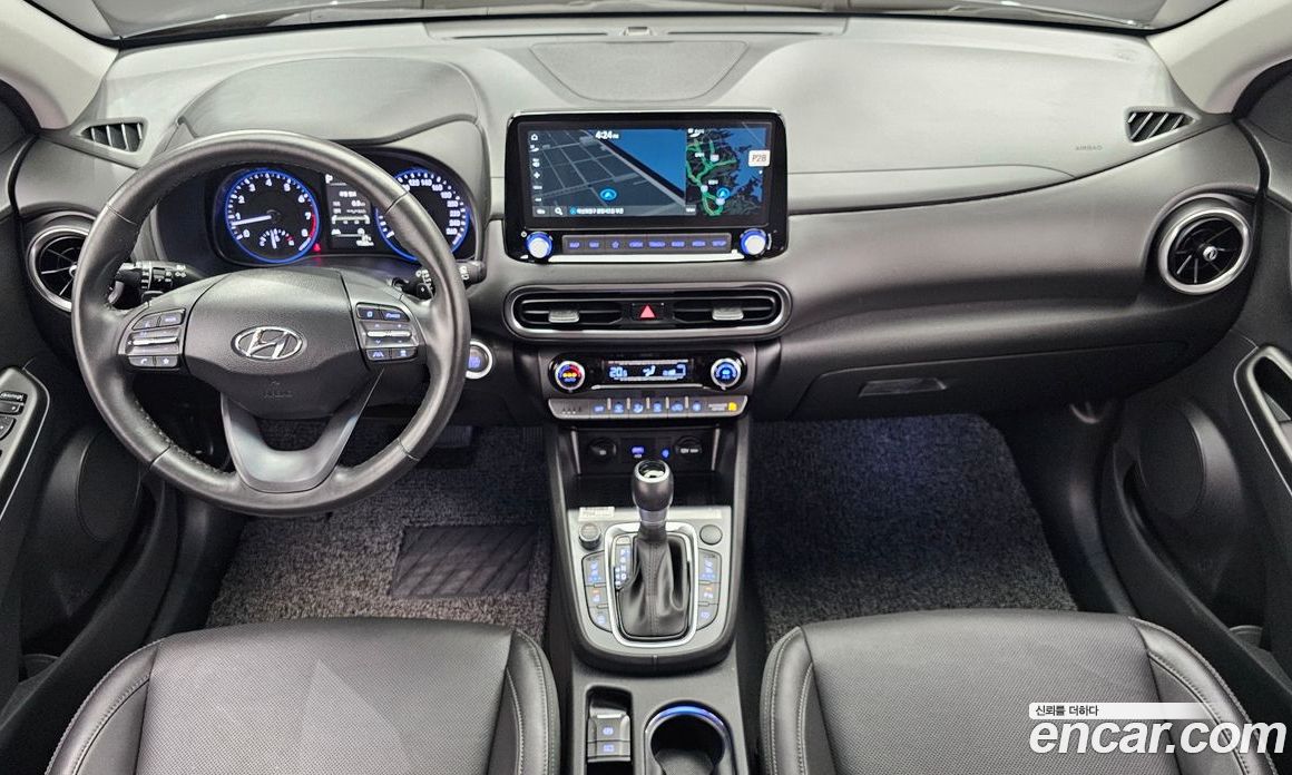 Hyundai Kona Gasoline 2.0 2WD