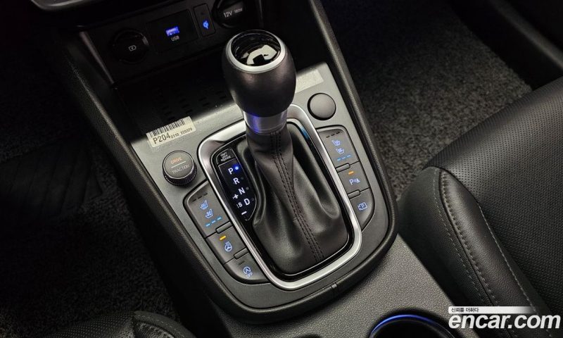 Hyundai Kona Gasoline 2.0 2WD