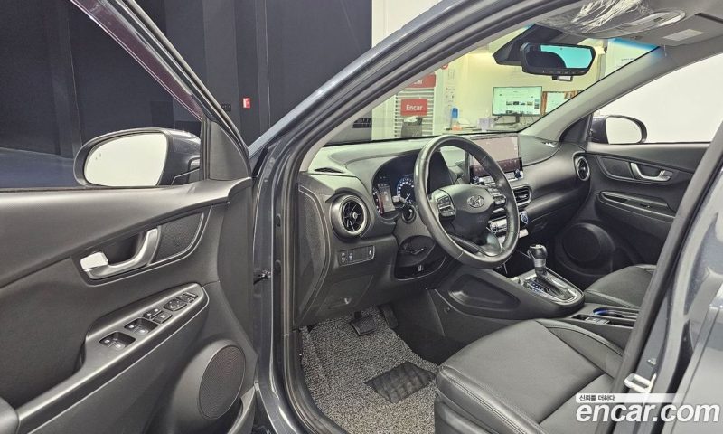 Hyundai Kona Gasoline 2.0 2WD