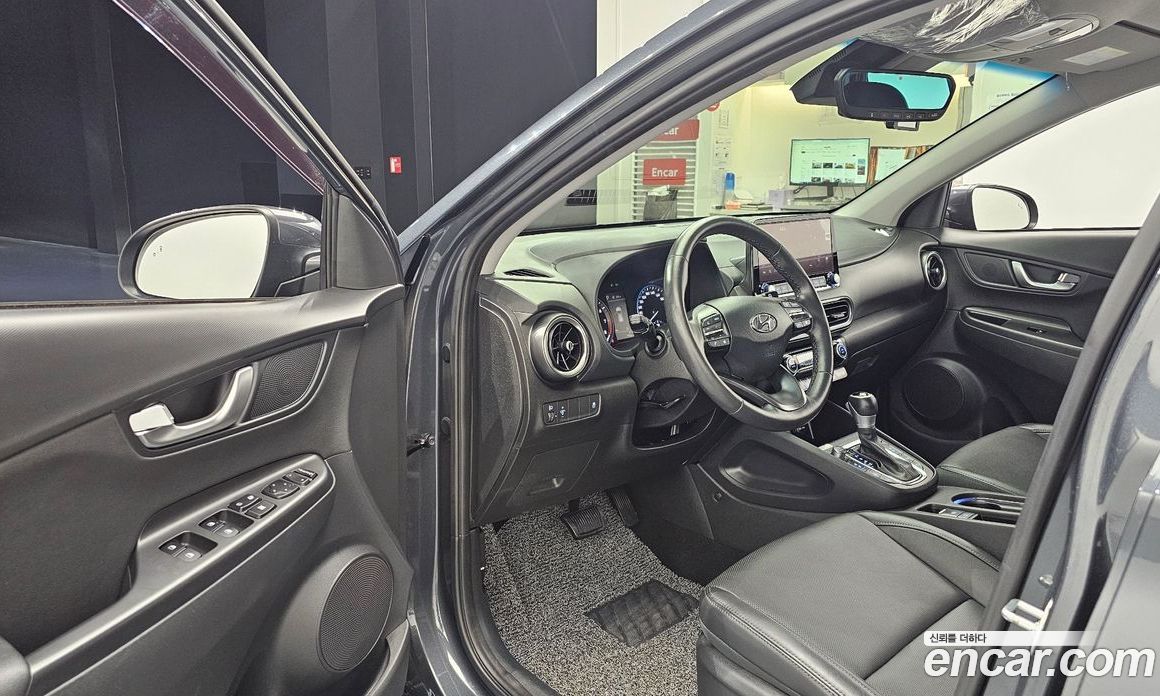 Hyundai Kona Gasoline 2.0 2WD