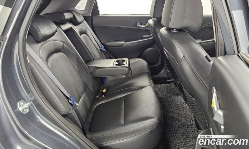 Hyundai Kona Gasoline 2.0 2WD
