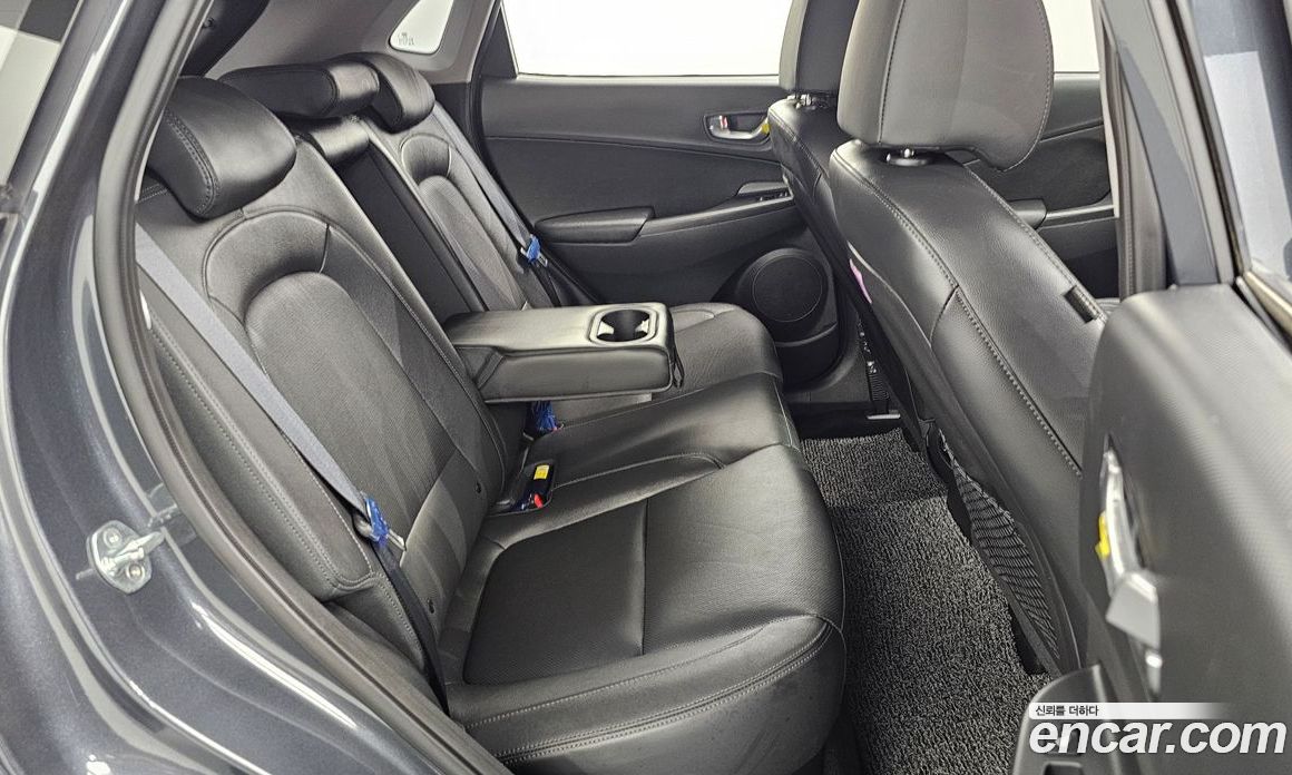 Hyundai Kona Gasoline 2.0 2WD