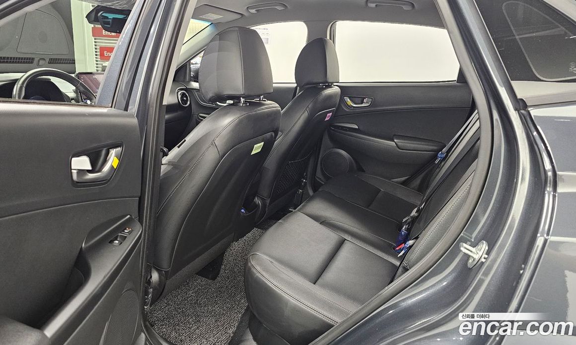 Hyundai Kona Gasoline 2.0 2WD