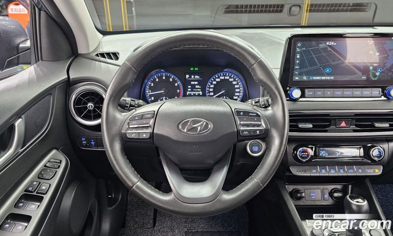 Hyundai Kona Gasoline 2.0 2WD