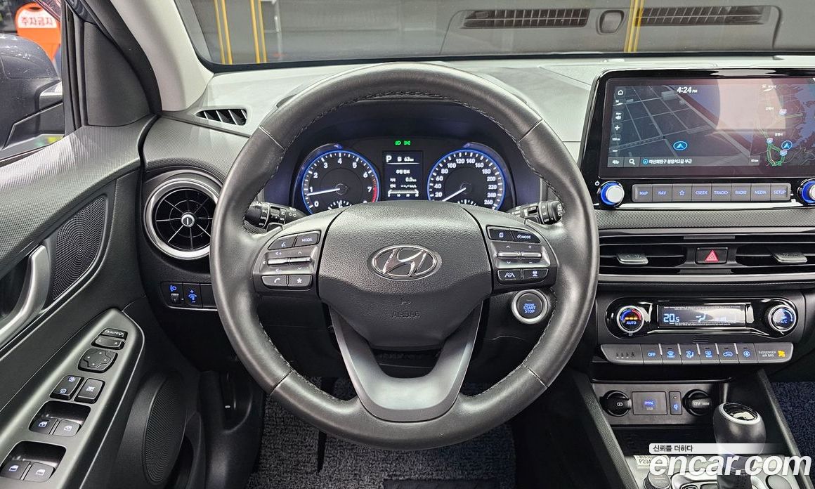 Hyundai Kona Gasoline 2.0 2WD