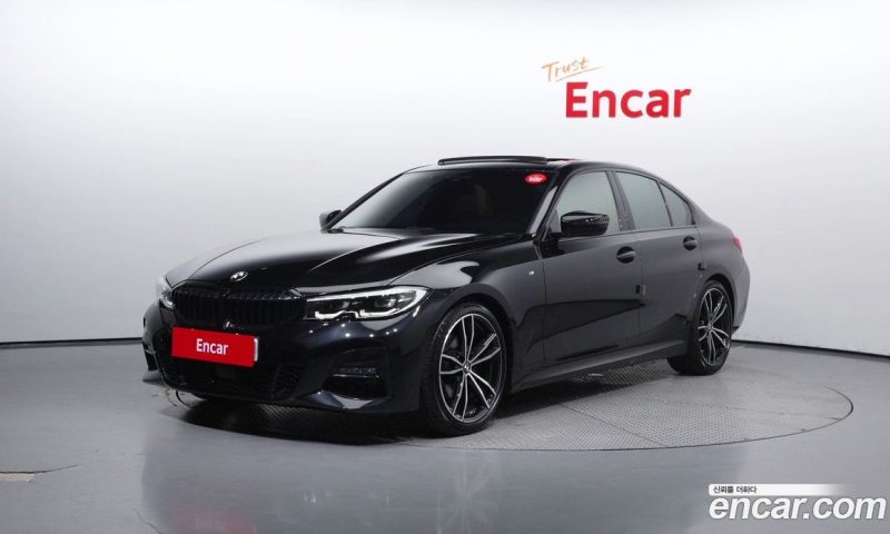 BMW 3-Series i320 M Sport