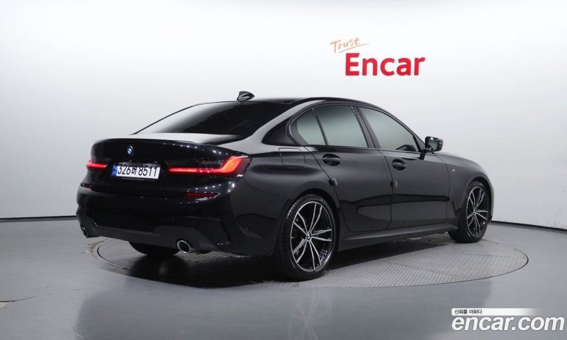 BMW 3-Series i320 M Sport