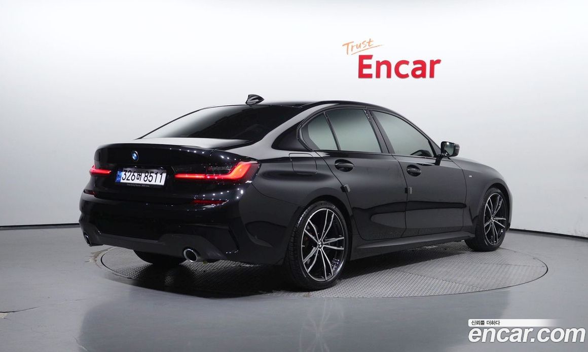 BMW 3-Series i320 M Sport