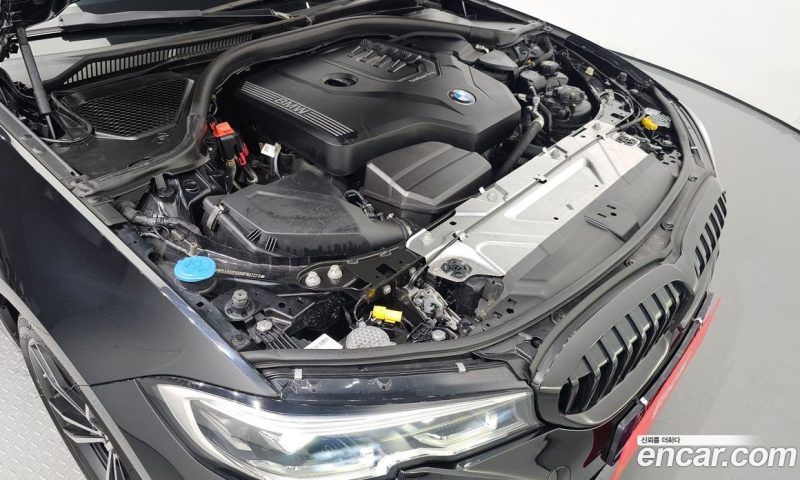 BMW 3-Series i320 M Sport