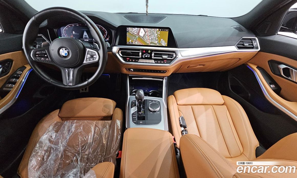 BMW 3-Series i320 M Sport