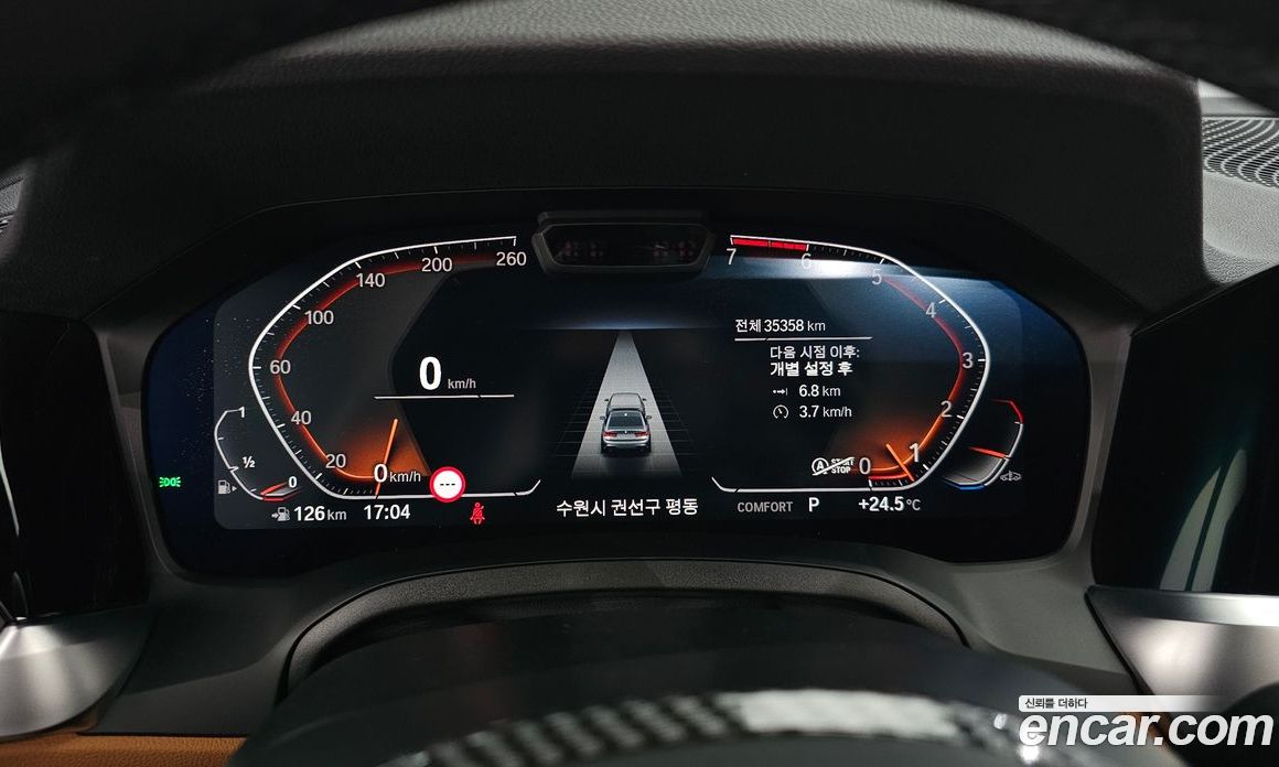 BMW 3-Series i320 M Sport