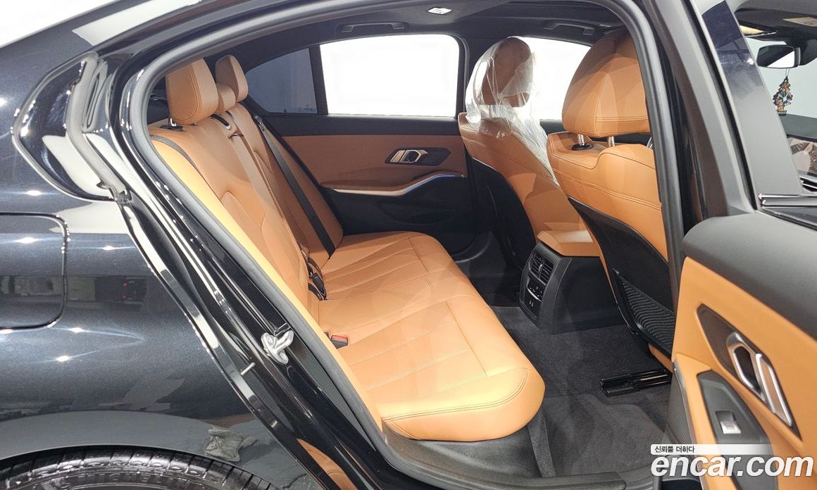 BMW 3-Series i320 M Sport