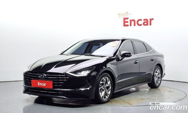 Hyundai Sonata 2.0