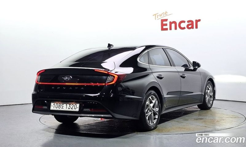 Hyundai Sonata 2.0