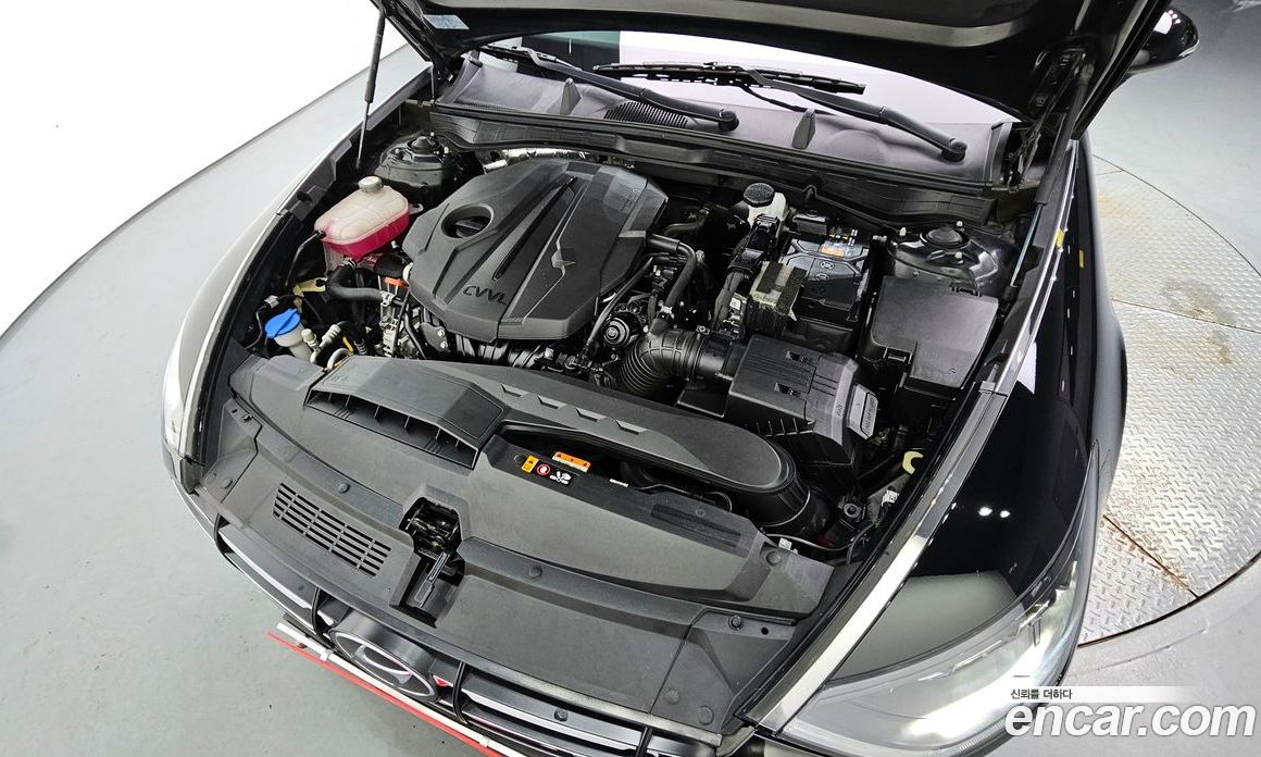 Hyundai Sonata 2.0
