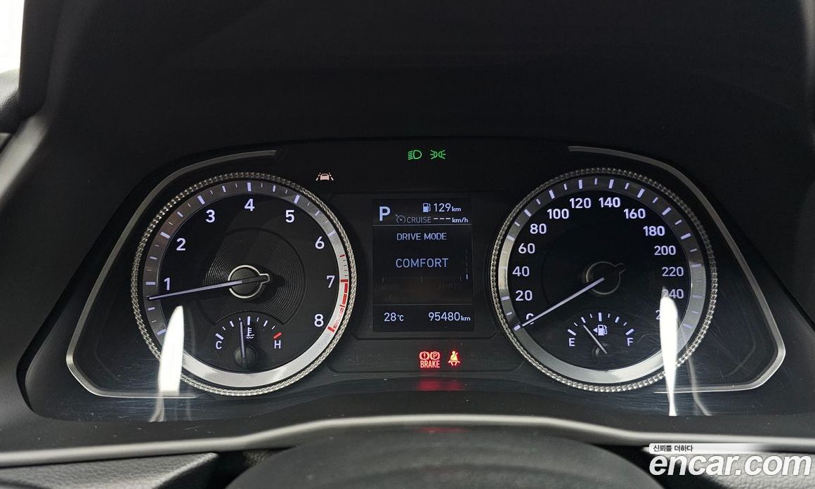 Hyundai Sonata 2.0
