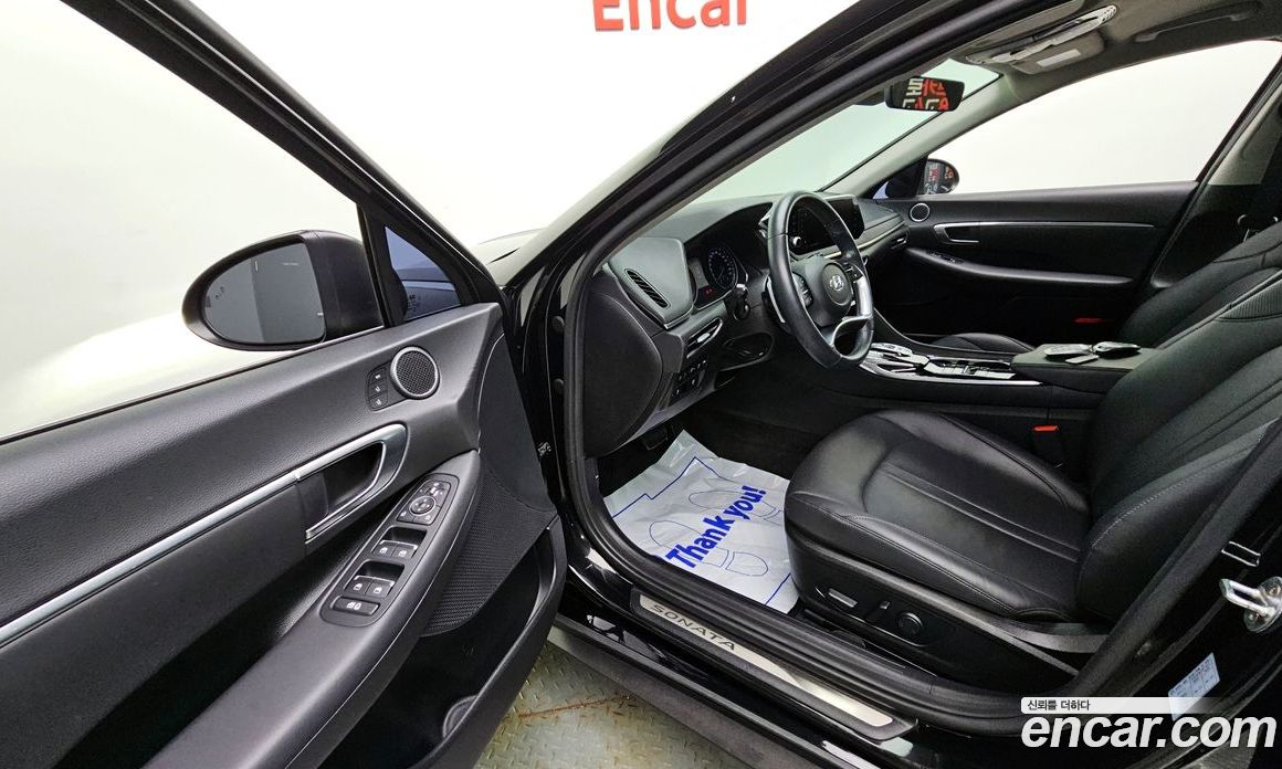 Hyundai Sonata 2.0