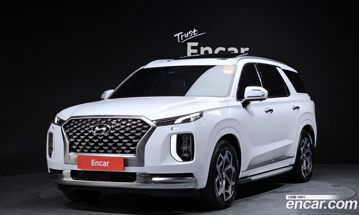 Hyundai Palisade Diesel 2.2 2WD