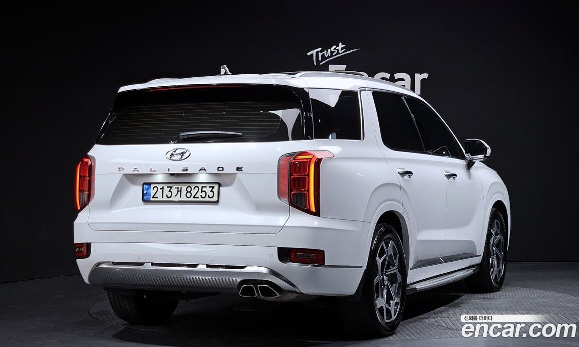 Hyundai Palisade Diesel 2.2 2WD