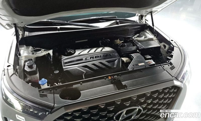 Hyundai Palisade Diesel 2.2 2WD