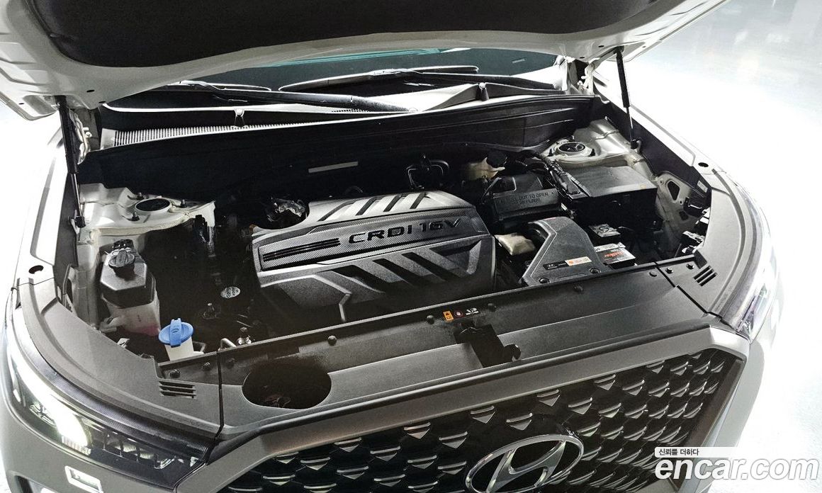 Hyundai Palisade Diesel 2.2 2WD