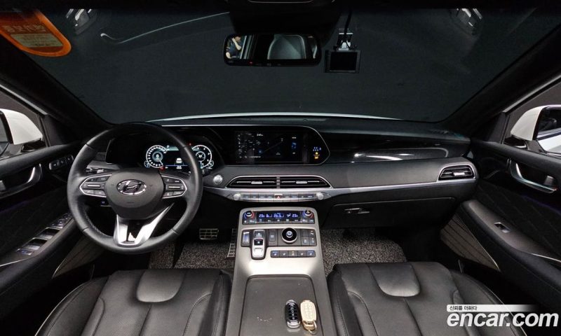 Hyundai Palisade Diesel 2.2 2WD