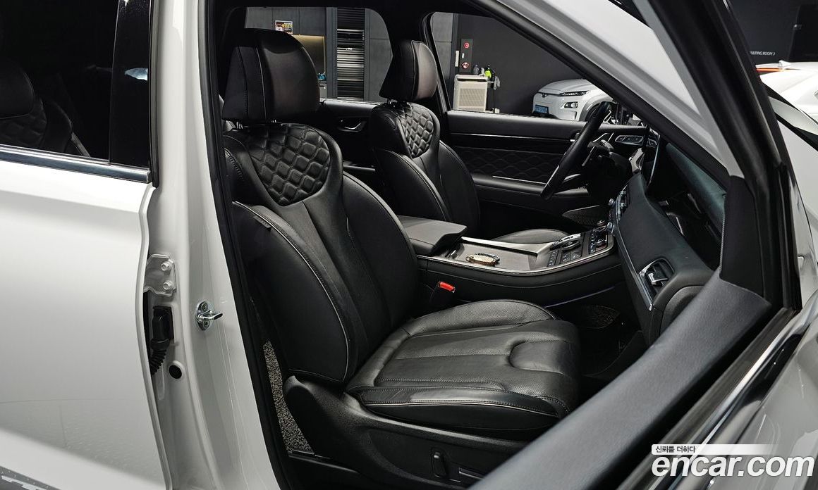 Hyundai Palisade Diesel 2.2 2WD
