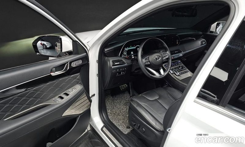 Hyundai Palisade Diesel 2.2 2WD