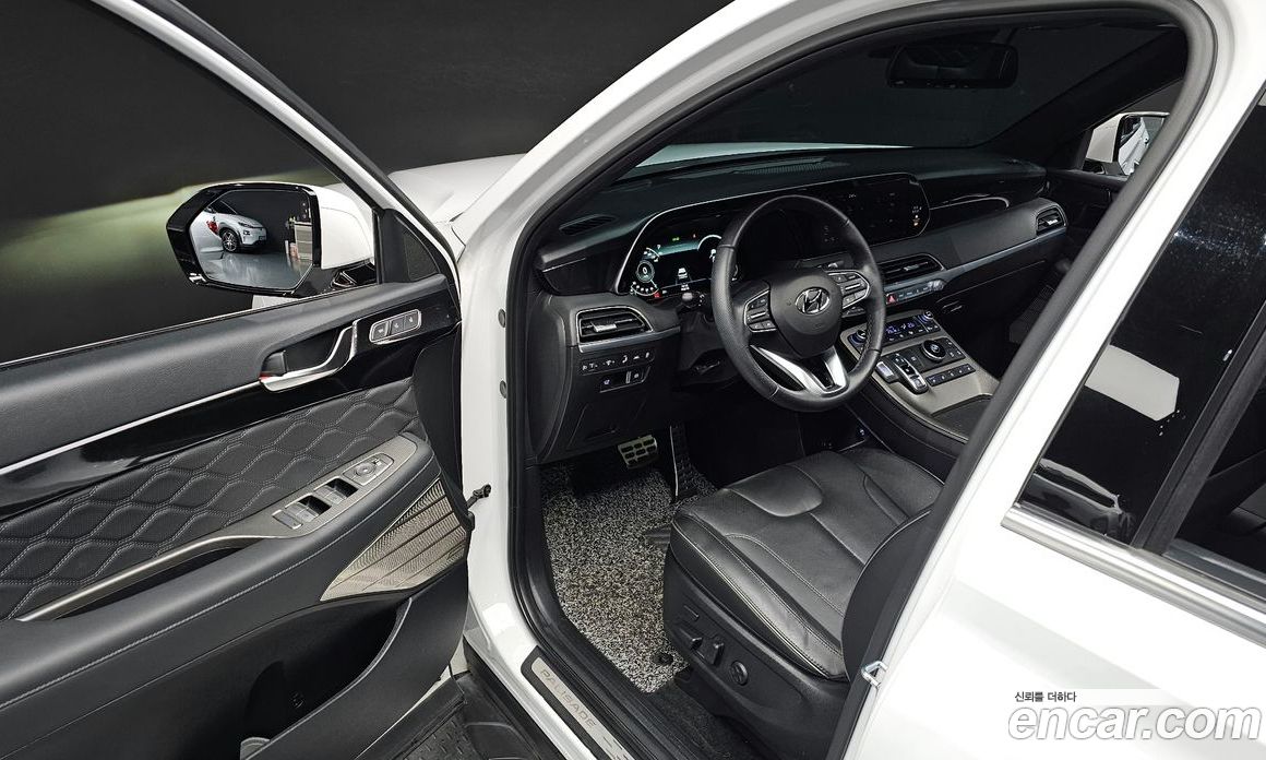 Hyundai Palisade Diesel 2.2 2WD