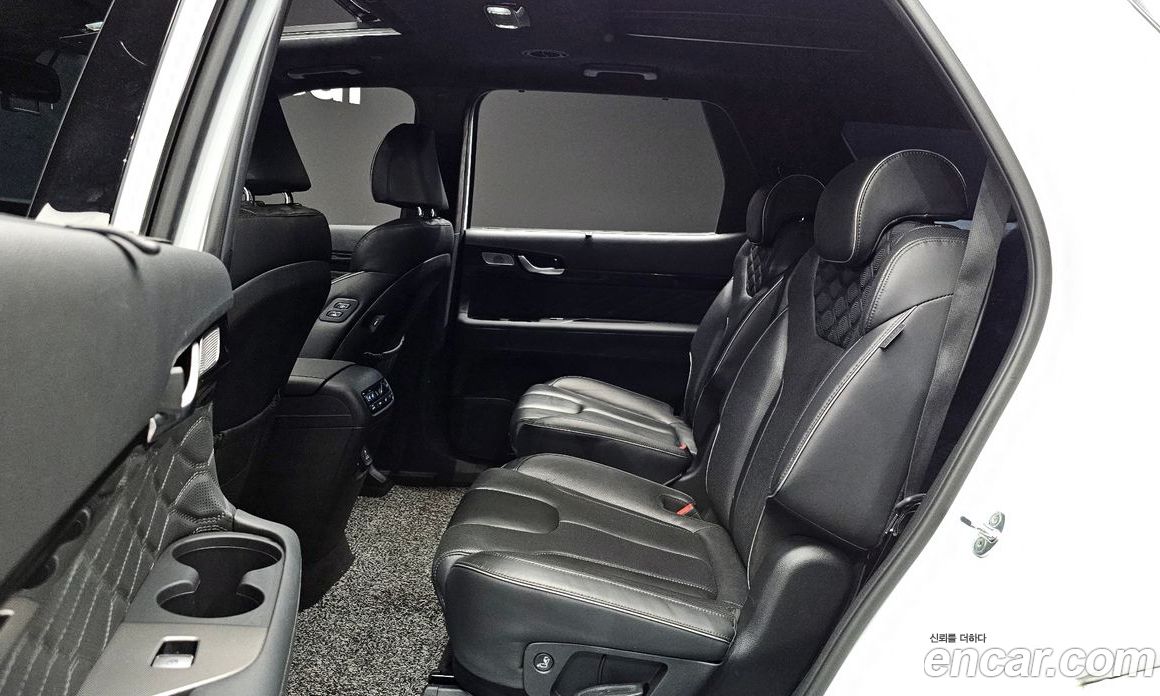 Hyundai Palisade Diesel 2.2 2WD