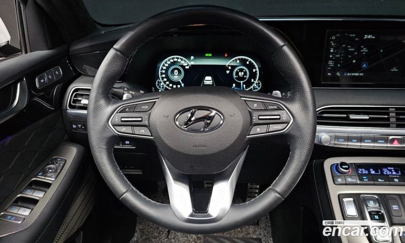 Hyundai Palisade Diesel 2.2 2WD