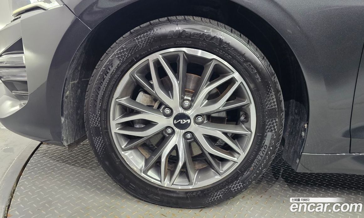 Kia K5 2.0