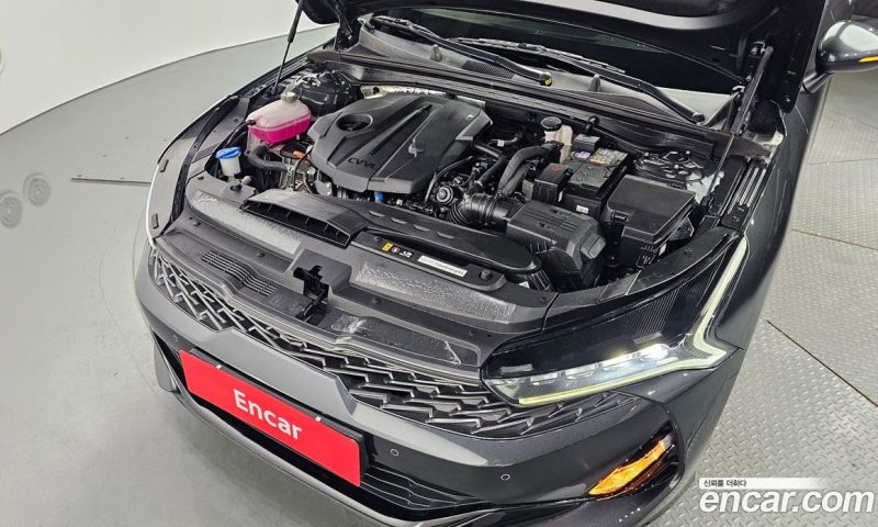 Kia K5 2.0