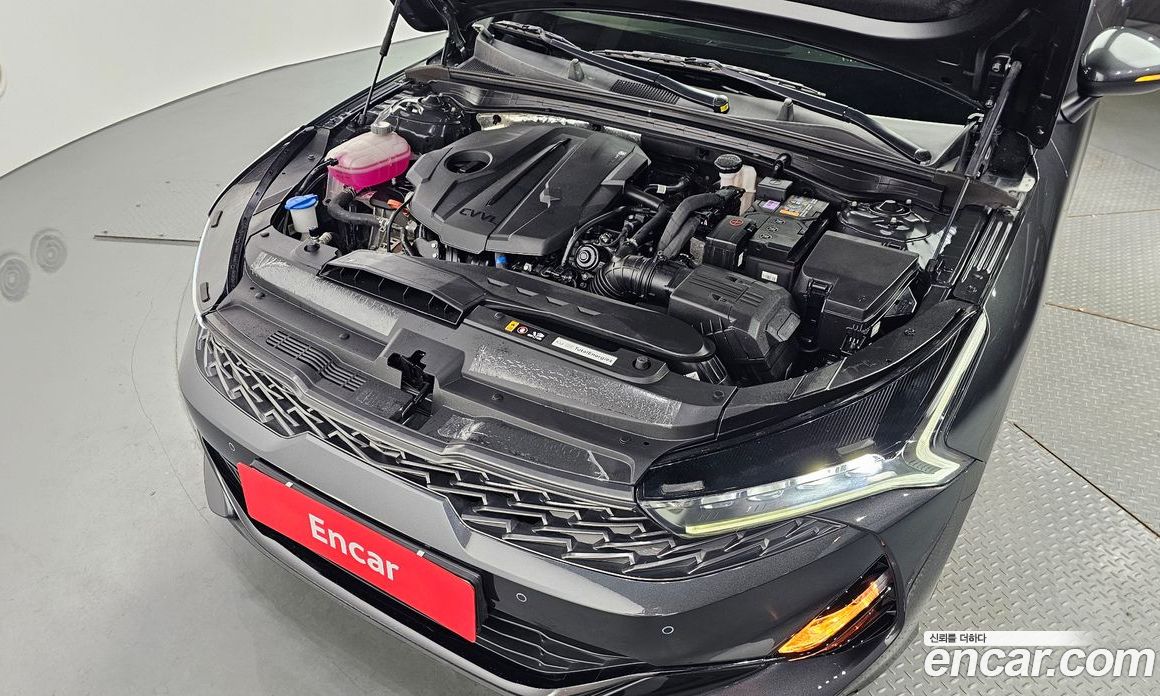 Kia K5 2.0