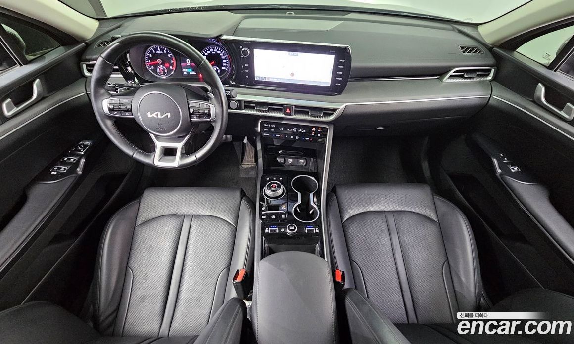 Kia K5 2.0