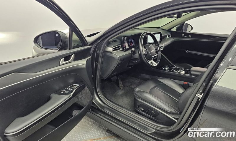 Kia K5 2.0