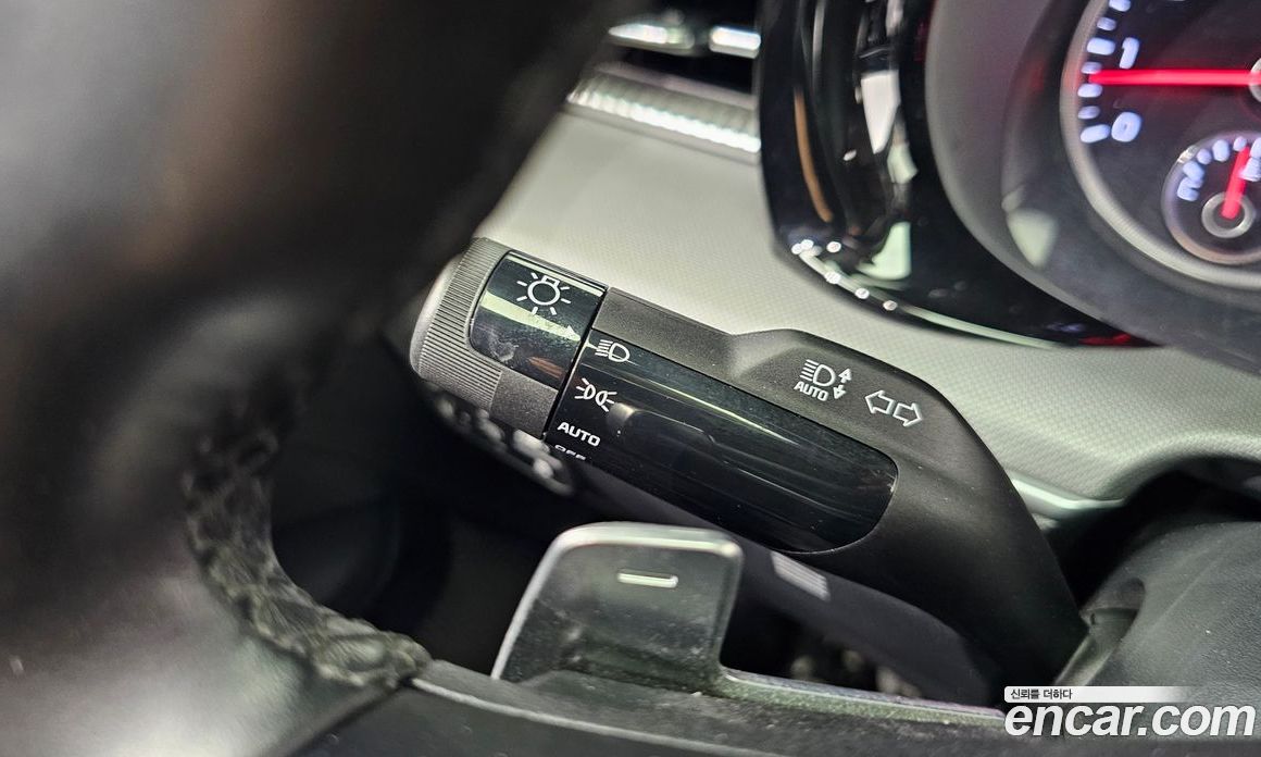 Kia K5 2.0