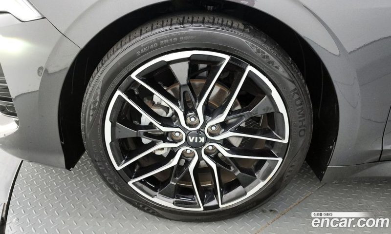 Kia K5 1.6 Turbo