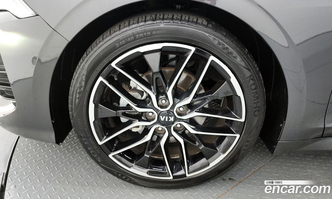 Kia K5 1.6 Turbo