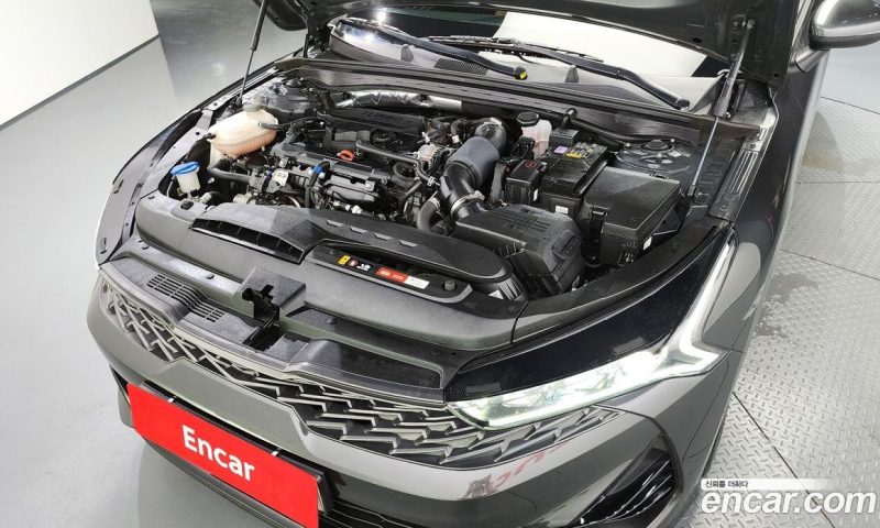 Kia K5 1.6 Turbo