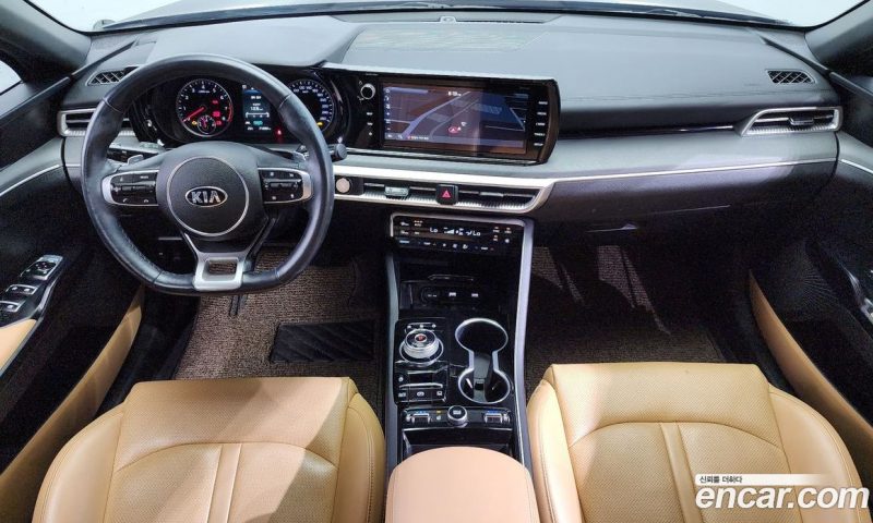 Kia K5 1.6 Turbo