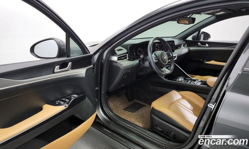 Kia K5 1.6 Turbo