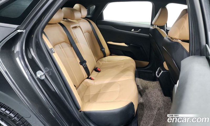 Kia K5 1.6 Turbo