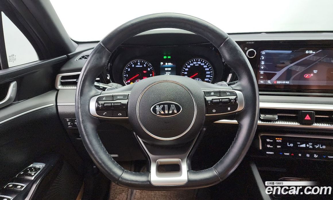 Kia K5 1.6 Turbo